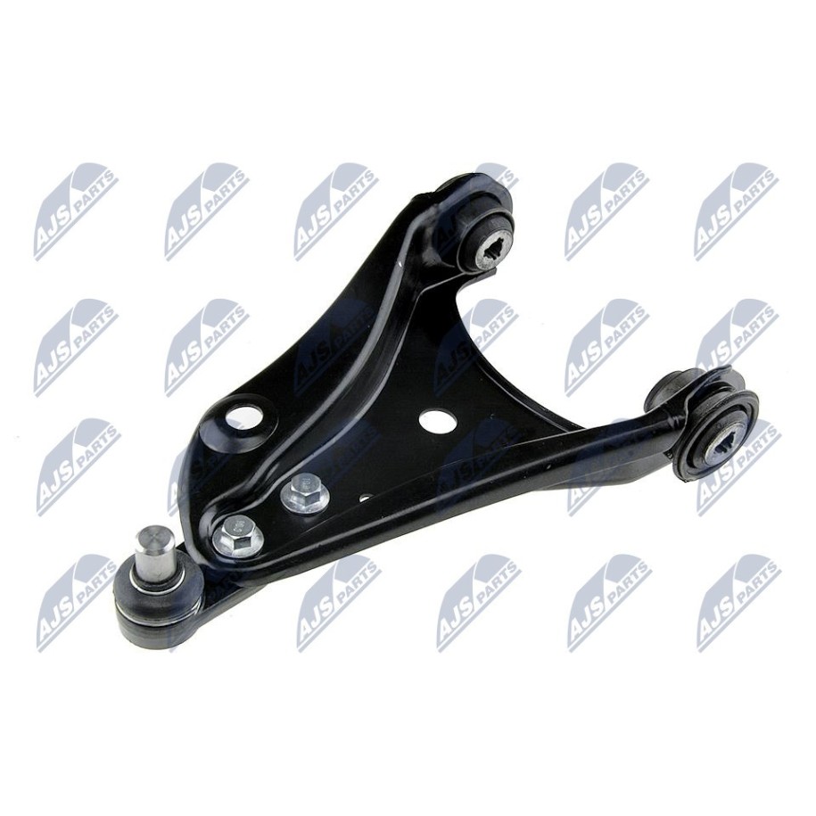 BRAS DE SUSPENSION AVANT RENAULT TWINGO 07- /DROITE/