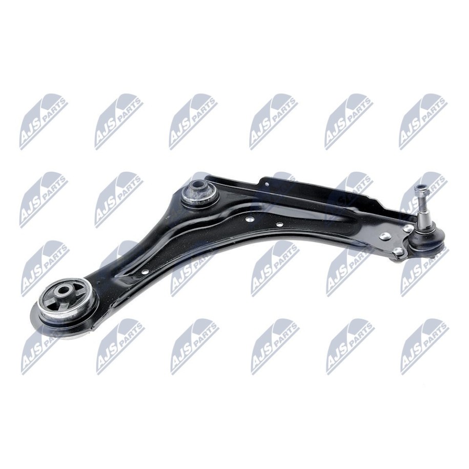 BRAS DE SUSPENSION AVANT RENAULT LAGUNA III 07- /DROITE/