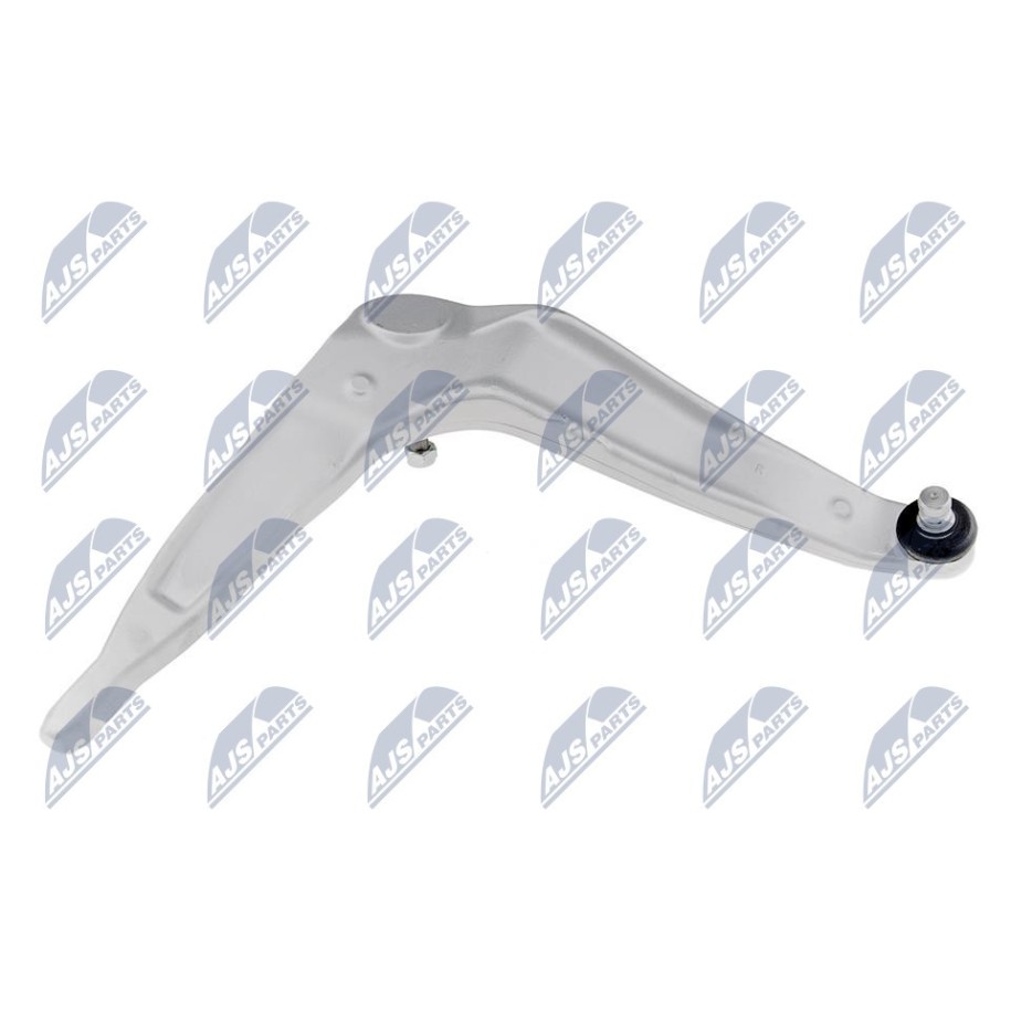 BRAS DE SUSPENSION AVANT ROVER 75 99-05 / INFERIEUR DROITE SANS SILENT BLOC ARRIERE/