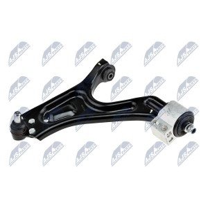 BRAS DE SUSPENSION AVANT SAAB 9-5 01-05 / INFERIEUR GAUCHE/