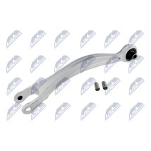 BRAS DE SUSPENSION AVANT SAAB 9-3 98-03 / INFERIEUR GAUCHE ARRIERE/