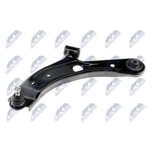 BRAS DE SUSPENSION AVANT SUZUKI SWIFT 10- / INFERIEUR GAUCHE/
