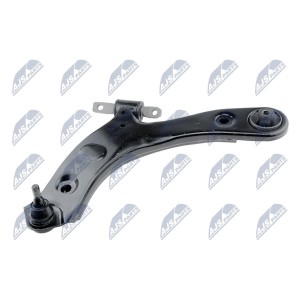 BRAS DE SUSPENSION AVANT SUZUKI KIZASHI 10- / INFERIEUR GAUCHE/