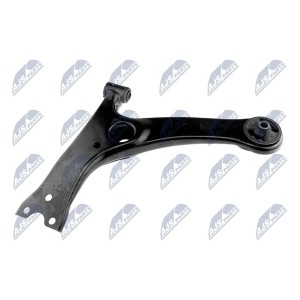 BRAS DE SUSPENSION AVANT TOYOTA PRIUS 03- / INFERIEUR GAUCHE/