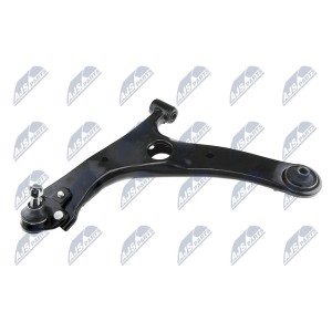 BRAS DE SUSPENSION AVANT TOYOTA RAV-4 00- / INFERIEUR GAUCHE/