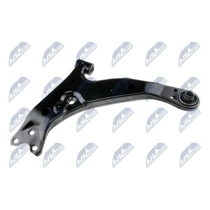 BRAS DE SUSPENSION AVANT TOYOTA COROLLA 92-02 / INFERIEUR GAUCHE/