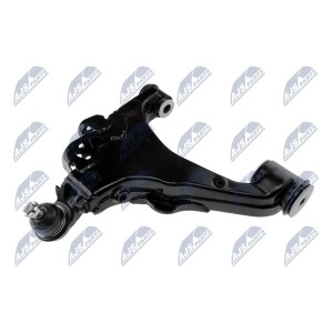 BRAS DE SUSPENSION AVANT TOYOTA LANDCRUISER 200 08- / INFERIEUR DROITE/