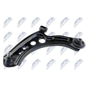 BRAS DE SUSPENSION AVANT TOYOTA YARIS 13- / INFERIEUR GAUCHE/