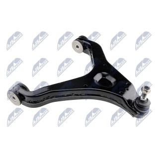 BRAS DE SUSPENSION AVANT IVECO DAILY III