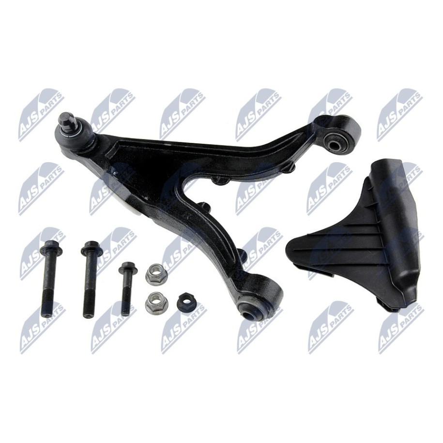BRAS DE SUSPENSION AVANT VOLVO V70 96-00