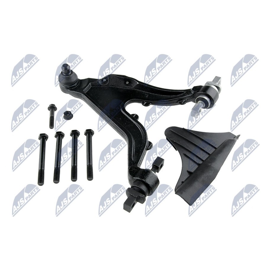 BRAS DE SUSPENSION AVANT VOLVO V70 95-