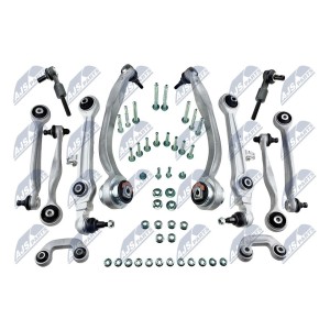 KIT DE SUSPENSION AVANT VW PASSAT 00-05