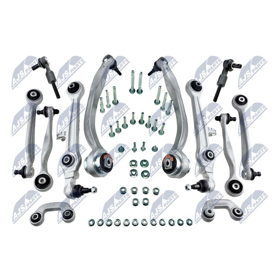 KIT DE SUSPENSION AVANT VW PASSAT 00-05