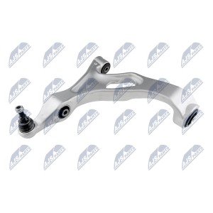BRAS DE SUSPENSION AVANT AUDI Q7 06- / INFERIEUR DROITE/