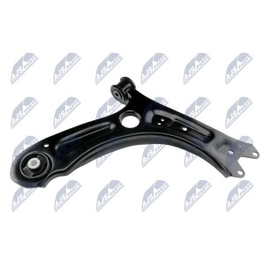 BRAS DE SUSPENSION AVANT VW JETTA 10- /DROITE/