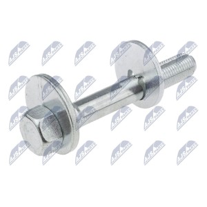 VIS DE REGLAGE DE BRAS DE SUSPENSION, RONDELLE VW TRANSPORTER 90-