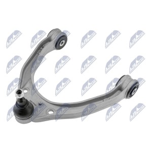 BRAS DE SUSPENSION AVANT AUDI Q7 10- / G/D  SUPERIEUR /
