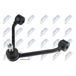 BRAS DE SUSPENSION AVANT SSANGYONG ACTYON I 05- / SUPERIEUR DROITE/