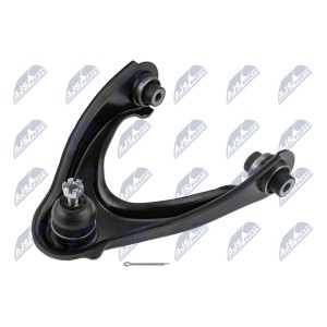 BRAS DE SUSPENSION AVANT HONDA CIVIC JP 95- / SUPERIEUR GAUCHE/