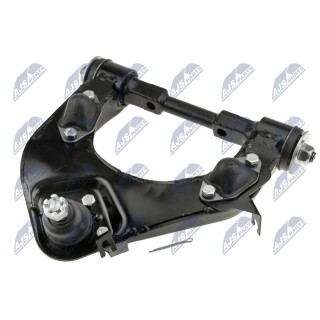 BRAS DE SUSPENSION AVANT HYUNDAI TERRACAN 01- / SUPERIEUR GAUCHE/