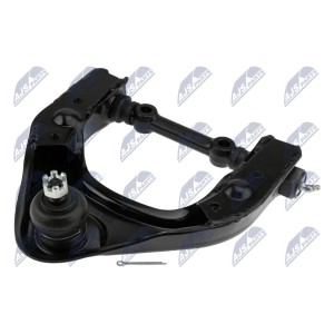 BRAS DE SUSPENSION AVANT HYUNDAI GALLOPER 97- / SUPERIEUR GAUCHE/