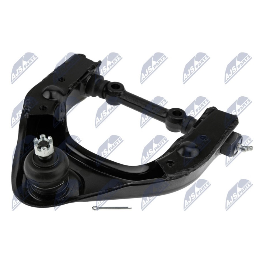 BRAS DE SUSPENSION AVANT HYUNDAI GALLOPER 97- / SUPERIEUR GAUCHE/