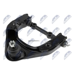 BRAS DE SUSPENSION AVANT HYUNDAI GALLOPER 97- / SUPERIEUR DROITE/