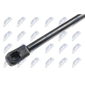 RESSORT A GAZ PRESSION MALLE DU HAYON AMORTISSEUR L=772MM