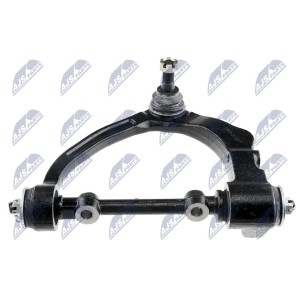 BRAS DE SUSPENSION AVANT KIA K2700 04- / SUPERIEUR GAUCHE/