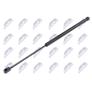 RESSORT A GAZ PRESSION MALLE DU HAYON AMORTISSEUR L=485MM