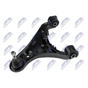 BRAS DE SUSPENSION AVANT LAND ROVER DISCOVERY III 04-09 / SUPERIEUR GAUCHE/