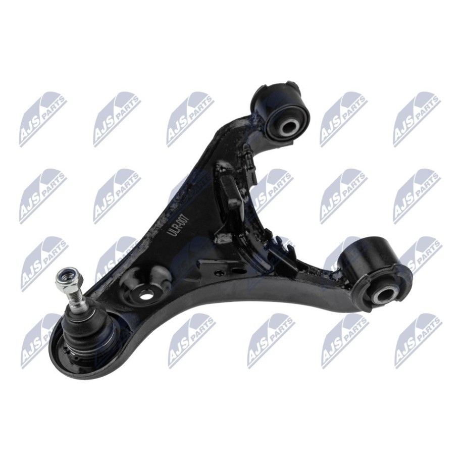 BRAS DE SUSPENSION AVANT LAND ROVER DISCOVERY III 04-09 / SUPERIEUR GAUCHE/