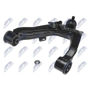 BRAS DE SUSPENSION AVANT MITSUBISHI PAJERO 00- / SUPERIEUR GAUCHE/
