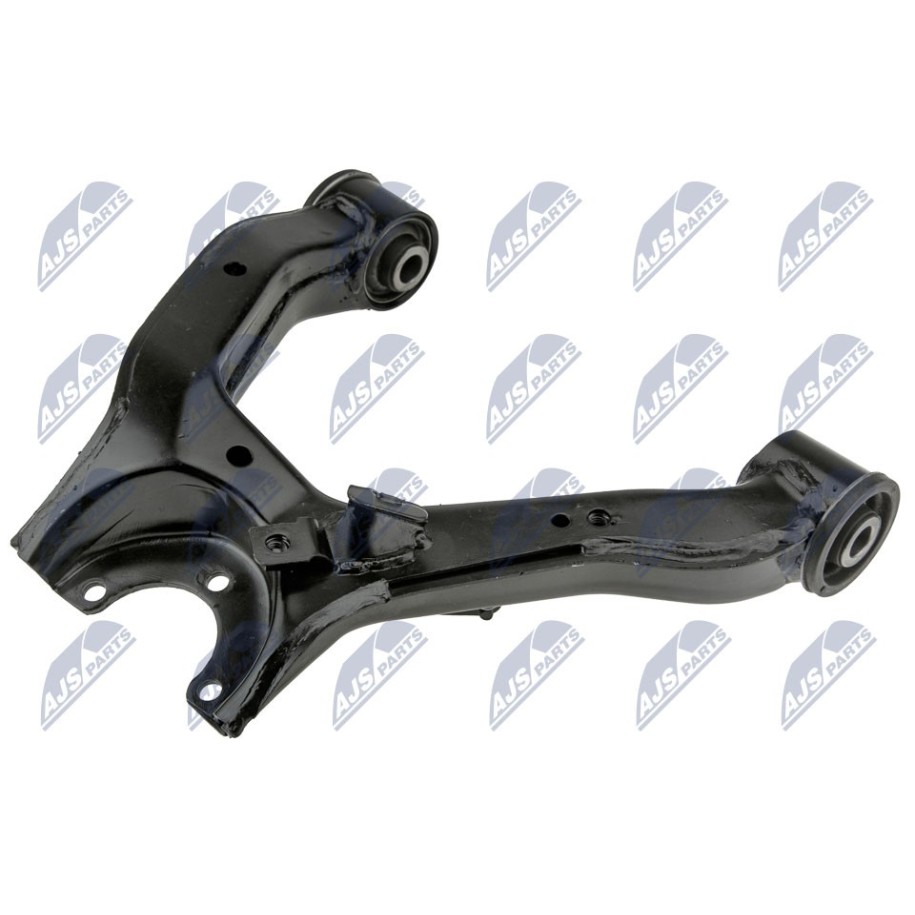 BRAS DE SUSPENSION AVANT MITSUBISHI PAJERO 00- / SUPERIEUR GAUCHE BEZ SWORZNIA/