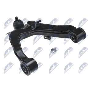 BRAS DE SUSPENSION AVANT MITSUBISHI PAJERO 00- /AVANT  SUPERIEUR DROITE/