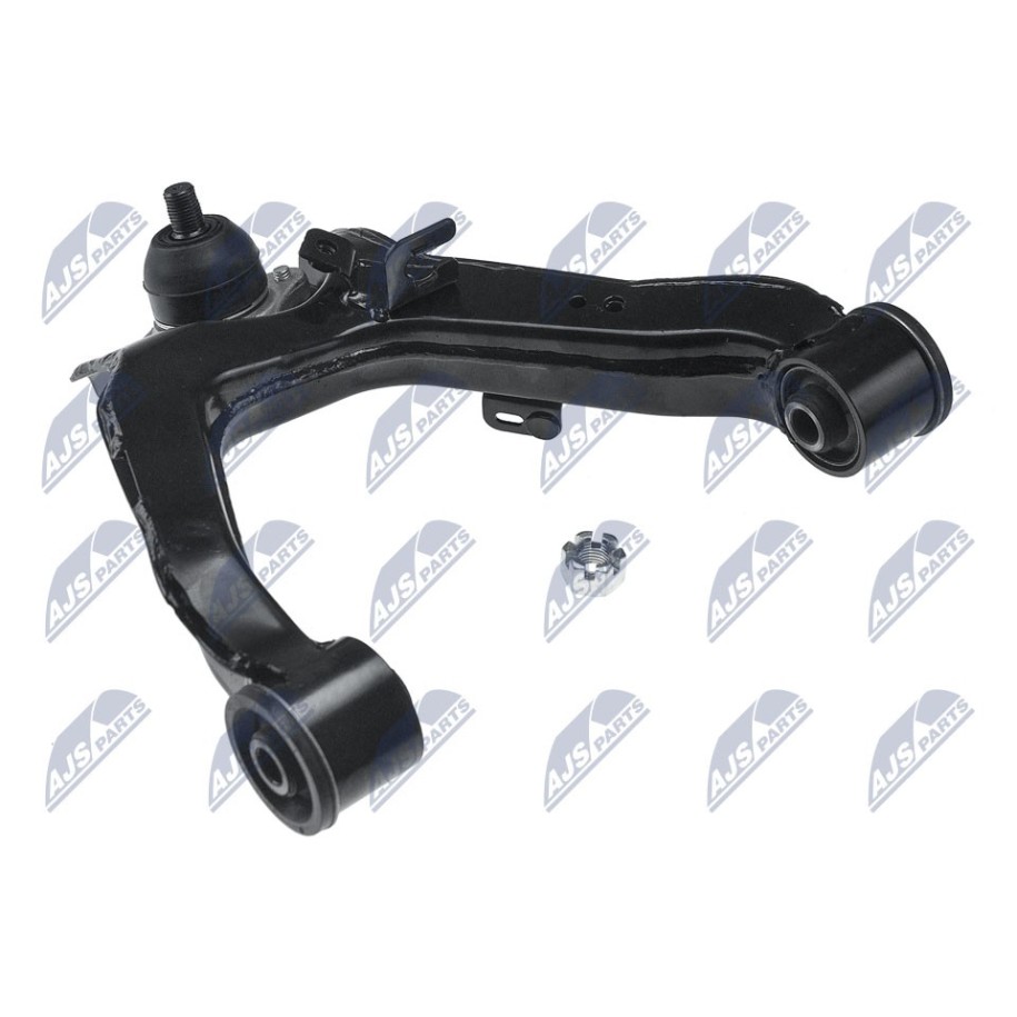 BRAS DE SUSPENSION AVANT MITSUBISHI PAJERO 00- /AVANT  SUPERIEUR DROITE/