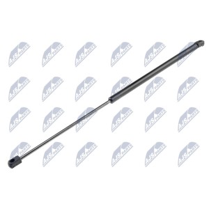 RESSORT A GAZ PRESSION MALLE DU HAYON AMORTISSEUR L=640MM