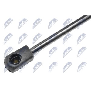 RESSORT A GAZ PRESSION MALLE DU HAYON AMORTISSEUR L=640MM