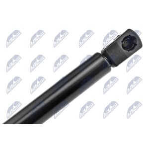 RESSORT A GAZ PRESSION MALLE DU HAYON AMORTISSEUR L=640MM