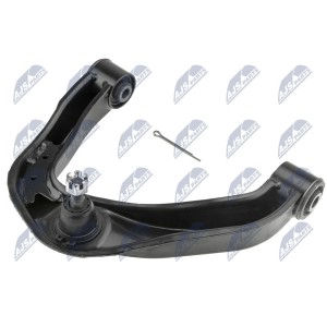 BRAS DE SUSPENSION AVANT NISSAN PATHFINDER 05- / SUPERIEUR DROITE/