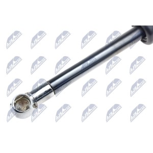 RESSORT A GAZ COUVERCLE DE COMPARTIMENT DE MOTEUR L=234MM