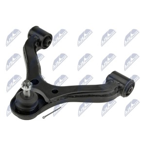 BRAS DE SUSPENSION AVANT TOYOTA HI-LUX 2WD 05- / SUPERIEUR DROITE/
