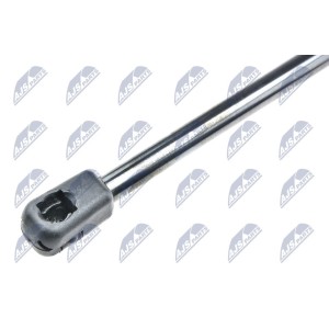 RESSORT A GAZ PRESSION MALLE DU HAYON AMORTISSEUR L=755MM