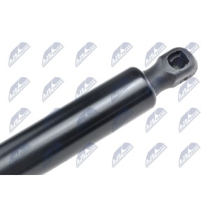 RESSORT A GAZ PRESSION MALLE DU HAYON AMORTISSEUR L=755MM