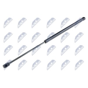 RESSORT A GAZ PRESSION MALLE DU HAYON AMORTISSEUR L=540MM