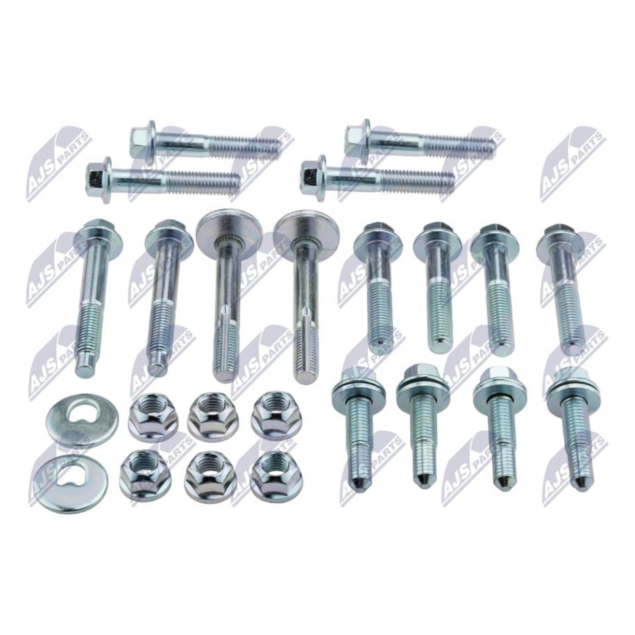 KIT DE 16 BOULONS DE BRAS OSCILLANT FORD FOCUS I/II 98-12