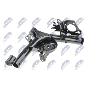 BRAS DE SUSPENSION ARRIERE FIAT PANDA II 04- 4X4 /DROITE/