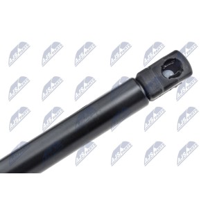 RESSORT A GAZ PRESSION MALLE DU HAYON AMORTISSEUR L=582MM