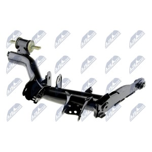 BRAS DE SUSPENSION ARRIERE HONDA CR-V 07- / INFERIEUR GAUCHE/