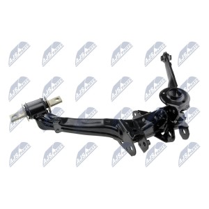 BRAS DE SUSPENSION ARRIERE HONDA CIVIC 06- / INFERIEUR GAUCHE/ FD